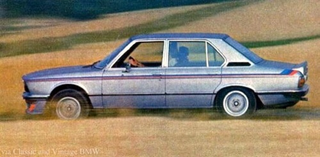 Illustration for article titled Old-School BMW Motorsport ProductsÂ